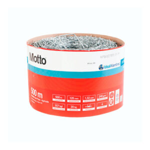 ALAMBRE DE PÚAS MOTTO 200M