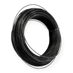 ALAMBRE NEGRO Nº 18 MARCA GENÉRICA