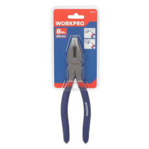 ALICATE WORKPRO N°8 200MM
