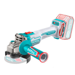 AMOLADOR ANGULAR IND/INALM 20V 4-1/2 1200W TOTAL