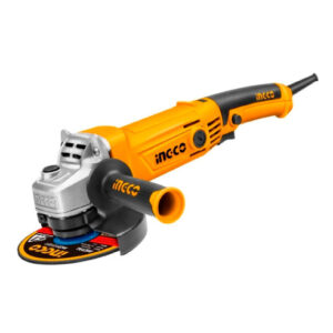 AMOLADORA ANGULAR 1100W 4-12 INGCO