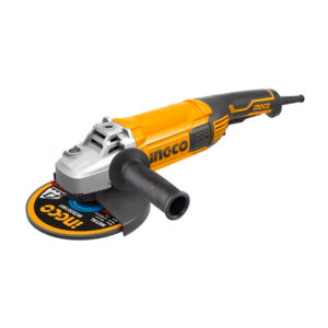 AMOLADORA ANGULAR 7” 2000W 8450RPM INGCO