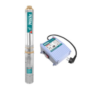 BOMBA DE AGUA SUMERGIBLE IND. T LAPIZ 110120V 1HP TOTAL