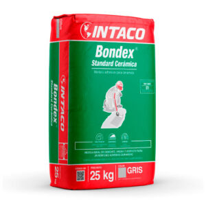 BONDEX STANDARD INTACO 25 KG