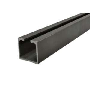 CANAL PUERTA ENROLLABLE