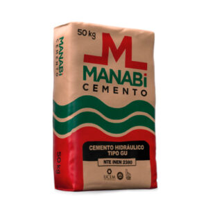 CEMENTO MANABÍ