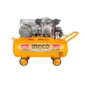 COMPRESOR DE AIRE 50LT. 1.5KW 2.0HP INGCO