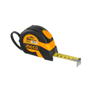 FLEXÓMETRO 8M INDUSTRIAL CAUCHO INGCO