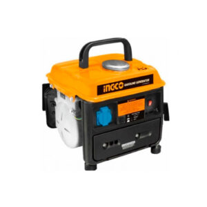 GENERADOR ELÉCTRICO /GASOLINA 110V 8.3A 0.8 KVA 12V INGCO