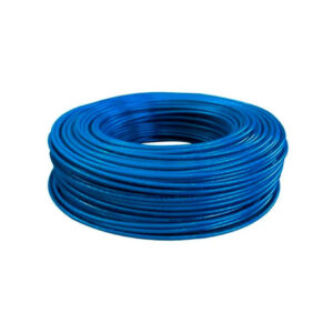 INCABLE FLEXIBLE 12 AWG AZUL 100M