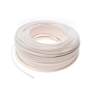 INCABLE FLEXIBLE 12 AWG BLANCO 100M