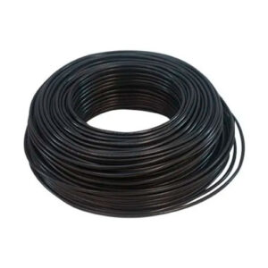 INCABLE FLEXIBLE 14 AWG NEGRO 100M