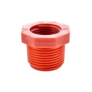 PLASTIGAMA BUSHING REDUCCIÓN 1 X 1/2