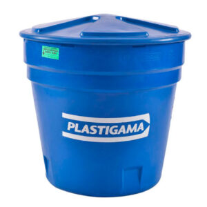 TANQUE PLASTIGAMA C/KIT 1100 LT