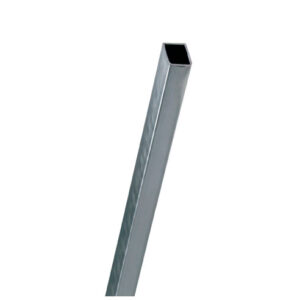 TUBO CUADRADO GALVANIZ. NOVA