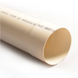 TUBO PVC PLASTIDOR